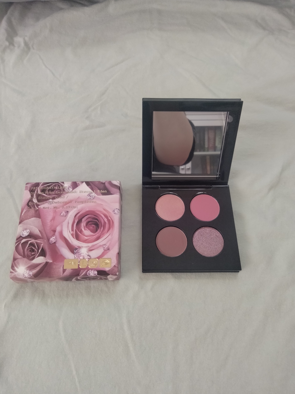 Pat McGrath Labs Divine Rose Eyeshadow Palette